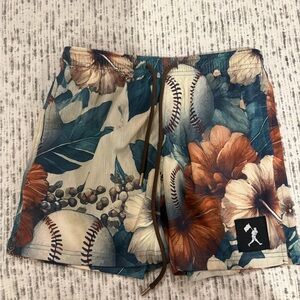 Baseballism Youth Shorts